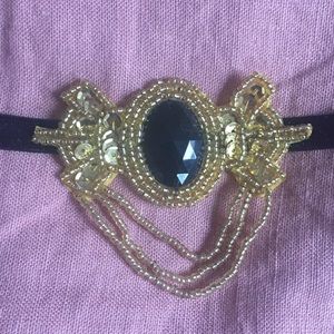 Handmade 1920’s Style Headpiece